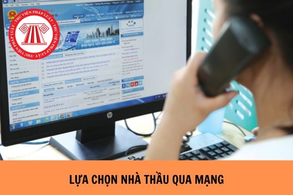 Hạn mức đấu thầu rộng rãi qua mạng năm 2024 là bao nhiêu?