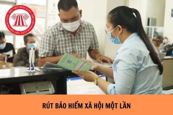 Mắc bệnh nào được rút BHXH một lần? Mức hưởng BHXH một lần đối với người tham gia BHXH tự nguyện được tính như thế nào?