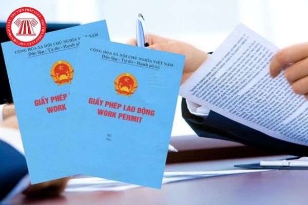 Có cần phải xin cấp giấy phép lao động cho người nước ngoài có vợ là người Việt Nam hay không?