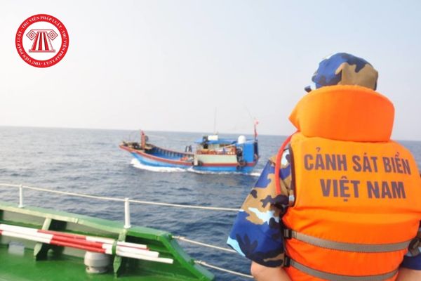 Nguyên tắc tổ chức và hoạt động của Cảnh sát biển Việt Nam như thế nào? 