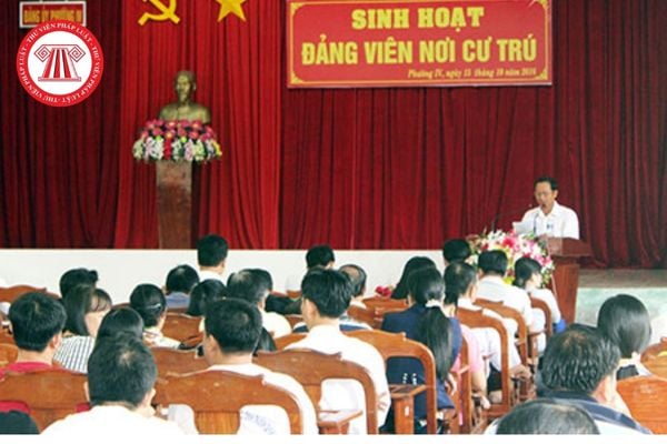 gián đoạn sinh hoạt