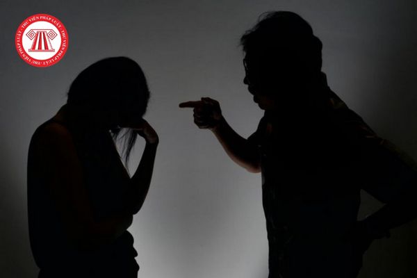 Các hành vi bị nghiêm cấm trong phòng, chống bạo lực gia đình từ ngày 01/07/2023? 