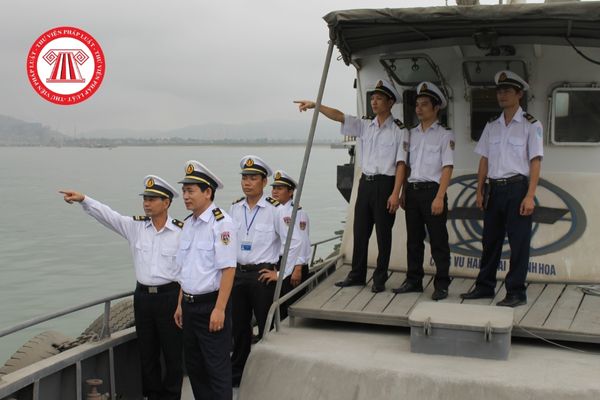 Có cần ngoại ngữ là tiếng Anh để làm Sỹ quan kiểm tra tàu biển Việt Nam không?