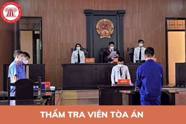 Thẩm tra viên tòa án là ai? Thẩm tra viên có nhiệm vụ, quyền hạn gì? Điều kiện để ngạch chuyên viên trở thành Thẩm tra viên tòa án?