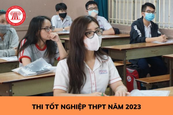 Tổng hợp những điểm cộng cho thí sinh thi tốt nghiệp THPT năm 2023?