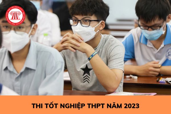 Thí sinh thi tốt nghiệp THPT năm 2023 được bao nhiêu mấy điểm vùng? 