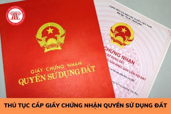 Hướng dẫn thủ tục cấp Giấy chứng nhận quyền sử dụng đất cho người đã đăng ký quyền sử dụng đất lần đầu tại cấp tỉnh nơi đã thành lập văn phòng đăng ký đất đai?