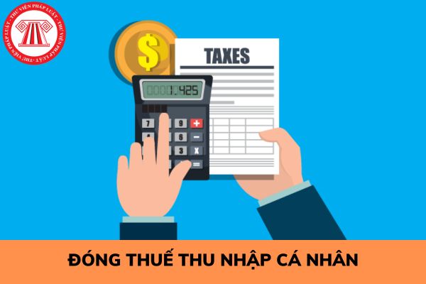 Nhận tiền thưởng Tết Âm lịch 2024 có phải đóng thuế thu nhập cá nhân hay không?