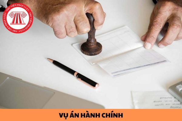 Vụ án hành chính phức tạp là những vụ án như thế nào?