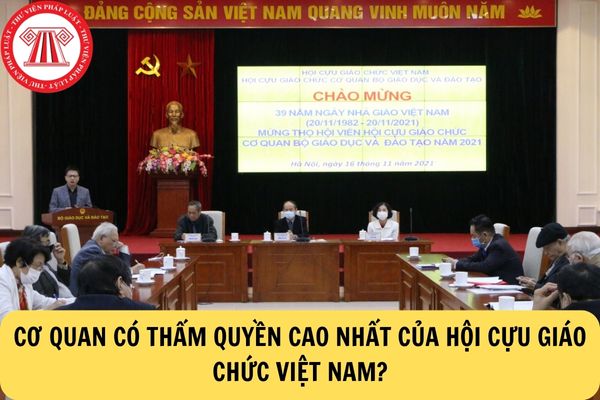 Ban chấp hành hội Cựu giáo chức