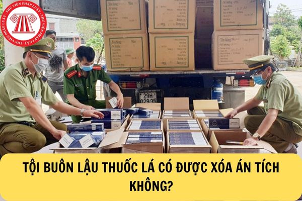 Buôn lậu thuốc lá