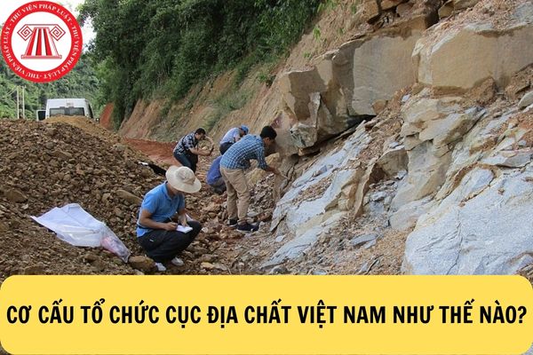 Cục địa chất Việt Nam