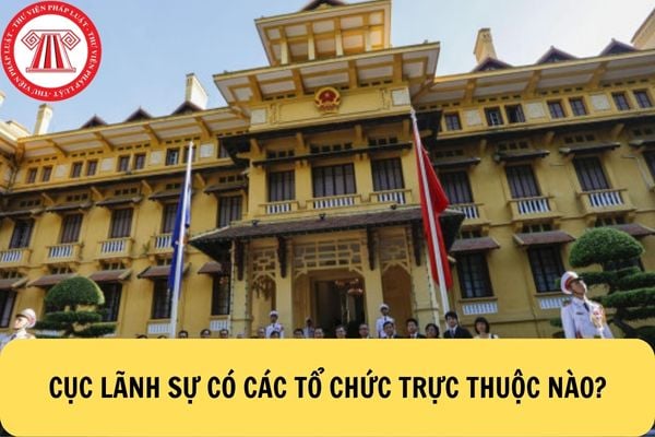 Cục lãnh sự