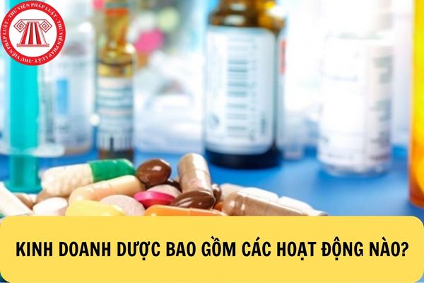 đk kinh doanh dược