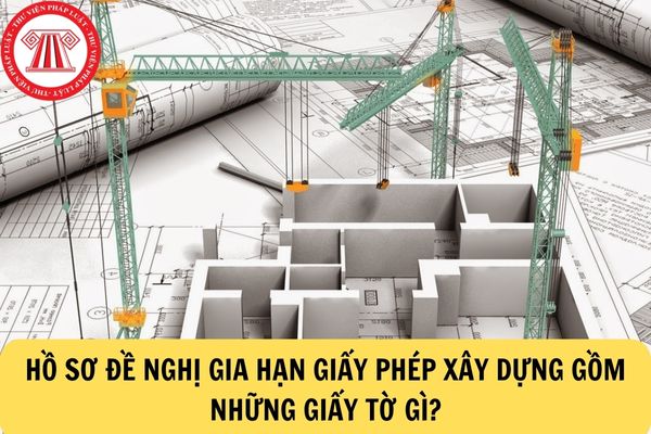 Đề nghị gia hạn giấy phép xây dựng