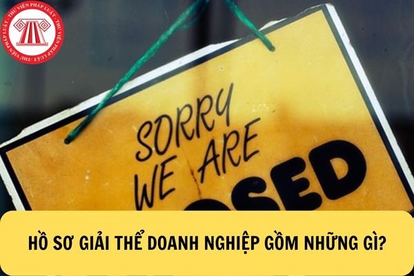 Giải thể doanh nghiệp