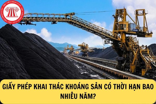 Khai thác khoáng sản Việt Nam