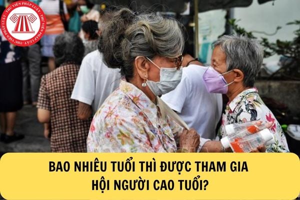 Hội người cao tuổi