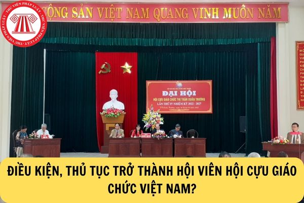 Hội viên hội cựu giáo chức