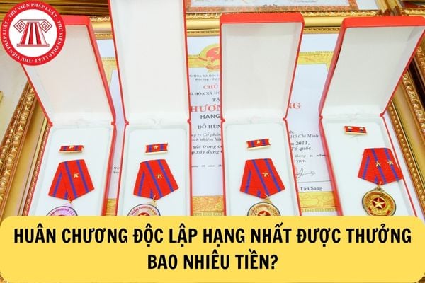 Huân chương độc lập