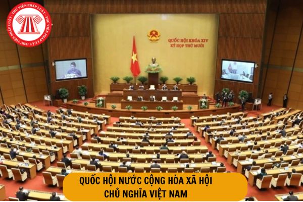 Quốc hội nước Cộng hòa Xã Hội Chủ Nghĩa Việt Nam