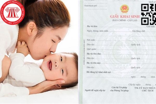 Thủ tục khai sinh cho trẻ sinh ra tại Việt Nam có bố, mẹ là người nước ngoài