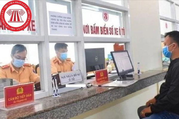 Để mang biển số Hà Nội thì người ngoại tỉnh mua xe ở Hà Nội có được đăng ký xe  tại nơi gần nhất không?