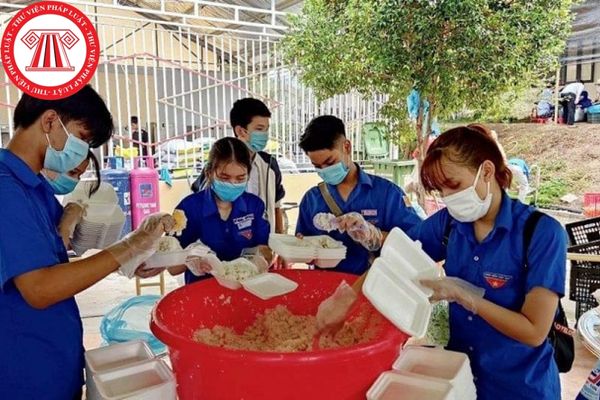 Các điểm tránh trú an toàn trên địa bàn Thành phố Hồ Chí Minh có công tác hậu cần phòng, chống dịch bệnh như thế nào?