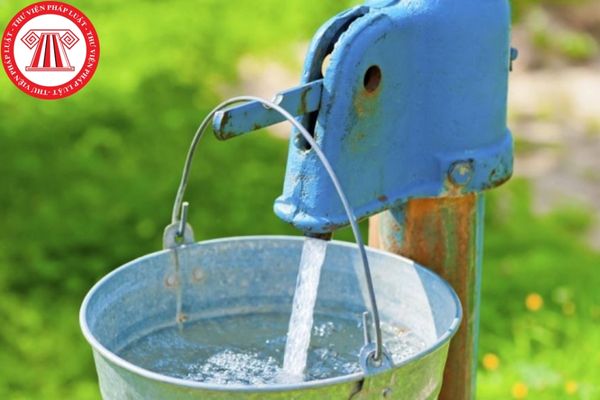 Có cần phải đăng ký khai thác khi khai thác nguồn nước ngầm để phục vụ kinh doanh không?