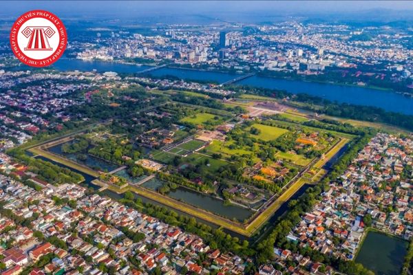 Phạm vi, ranh giới, quy mô lập quy hoạch chung đô thị Thừa Thiên Huế đến năm 2045, tầm nhìn đến năm 2065?