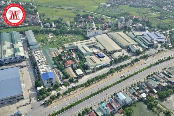 Quy định về xây dựng phương án phát triển cụm công nghiệp trên địa bàn Thành phố Hà Nội là gì?