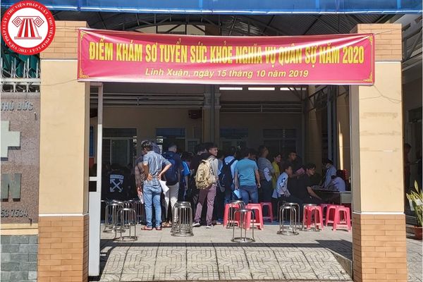 Trạm y tế xã tiến hành sơ tuyển sức khỏe nghĩa vụ quân sự được không?