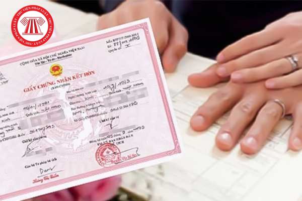 Được cấp mấy bản chính giấy chứng nhận đăng ký kết hôn?
