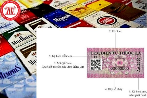 Quy định về tiếp nhận và xử lý thông tin kế hoạch mua/mua bổ sung tem điện tử rượu và tem điện tử thuốc lá theo Mẫu số 02/TEM?
