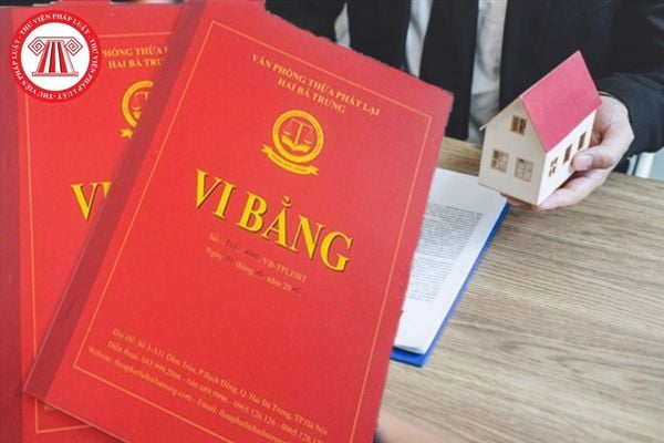 Có được lập vi bằng chuyển nhượng quyền sử dụng đất không?