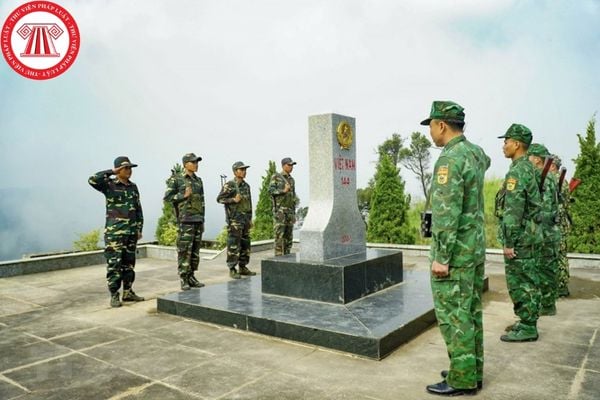 Bộ Tài chính có trách nhiệm gì trong thực thi nhiệm vụ biên phòng?