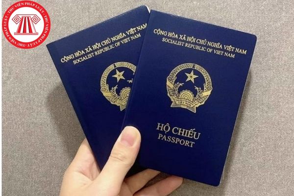 Trẻ em 10 tuổi có cần hộ chiếu để xuất cảnh đi nước ngoài hay không?