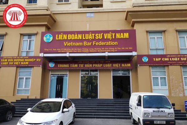 Quy định mới về quản lý tài chính, tài sản khác của Liên đoàn Luật sư Việt Nam, Đoàn Luật sư?