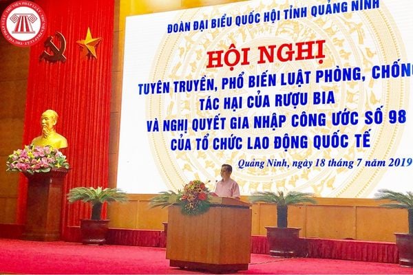 Người tham dự tuyên truyền phòng chống tác hại của rượu, bia được nhận thù lao không?