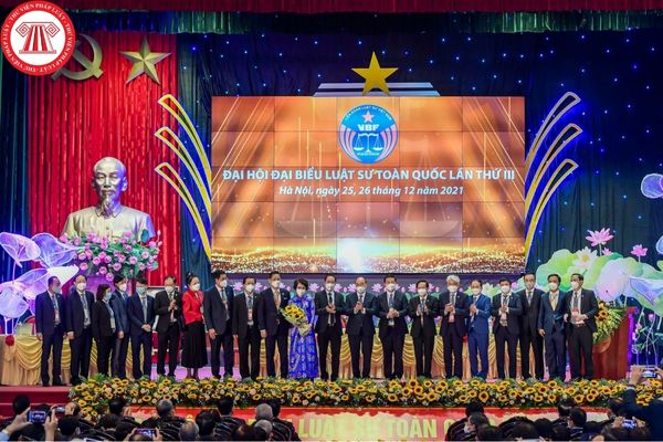 Quy định mới nhất về thành viên danh dự của Liên đoàn Luật sư Việt Nam?