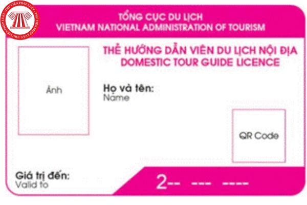 Có cấp thẻ hướng dẫn viên du lịch nội địa tại Việt Nam cho người nước ngoài không?