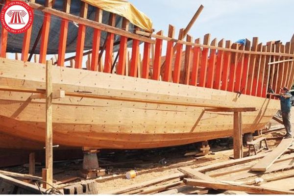 Điều kiện cơ sở đóng mới, cải hoán tàu cá vỏ gỗ?