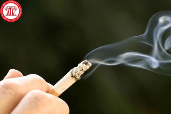 Trong học viện có được phép hút thuốc không? Bị phạt bao nhiêu tiền khi hút thuốc trong học viện?