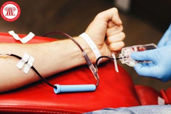 Mới hiến máu tình nguyện thì sau bao lâu được hiến máu nữa?
