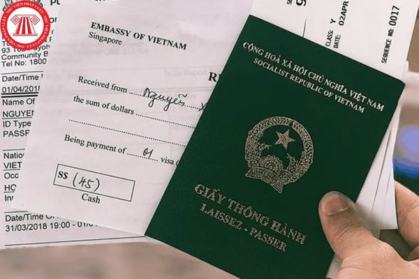 Nộp hồ sơ xin cấp giấy thông hành sang Lào ở đâu?