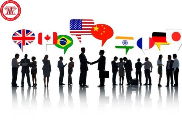Quy định ngôn ngữ của thỏa thuận quốc tế như thế nào?