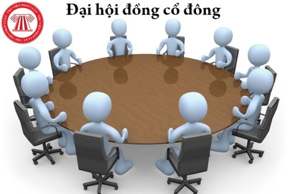 Tại Trung tâm Lưu ký Chứng khoán, việc thực hiện quyền tham dự Đại hội đồng cổ đông bằng văn bản như thế nào?