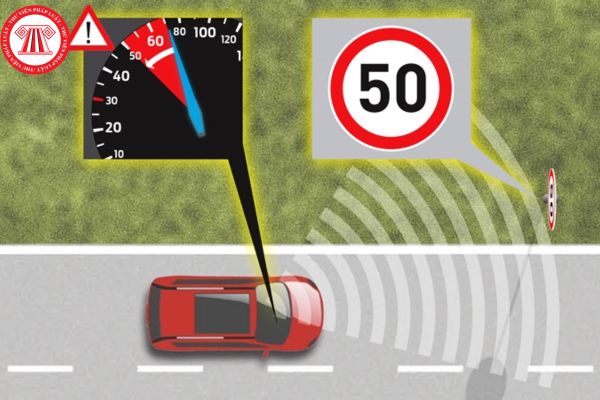 Điều khiển xe ô tô vượt quá tốc độ cho phép 10km/h bị phạt bao nhiêu tiền?