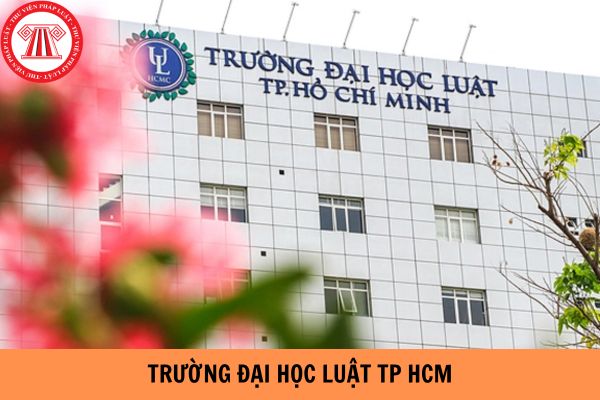 Trường Đại học Luật TP HCM công bố phương thức tuyển sinh năm 2024?