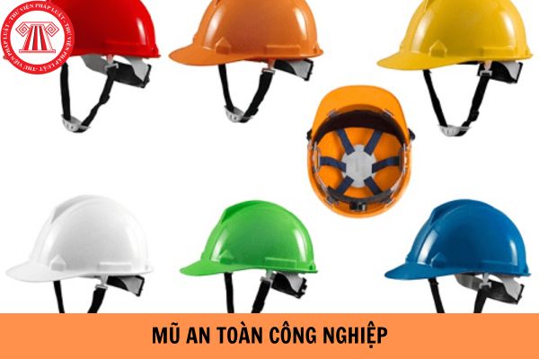 Yêu cầu kỹ thuật đối với mũ an toàn công nghiệp như thế nào theo Quy chuẩn kỹ thuật quốc gia QCVN 06:2012/BLĐTBXH?